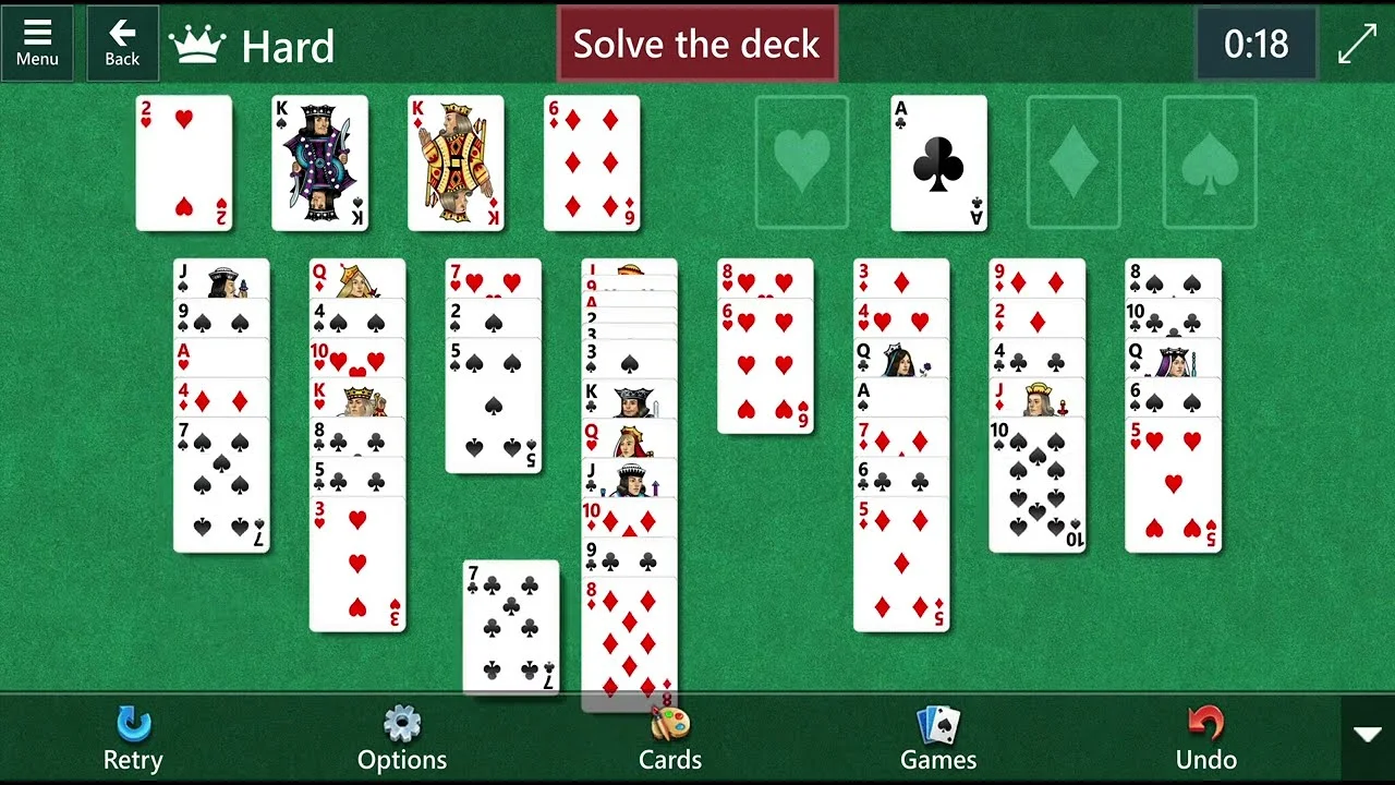24.7 solitaire